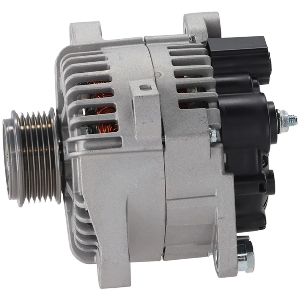 Alternador para Kia Optima Hyundai Sonata Forte Forte5 Koup Rondo Magentis 06-10 Foto 3 de 4