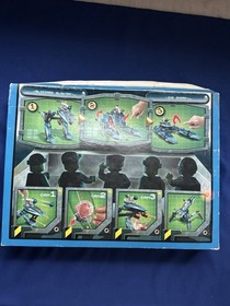 LEGO Alpha Team 4770 Blizzard Blaster - New Unopened Sealed Set - Retired - 2005