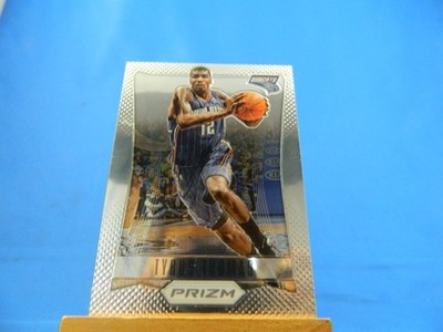Tyrus Thomas Prizm 2012-13 First Year Prizm #96