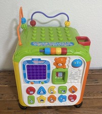 VTech Ultimate Alphabet Activity Cube Learnin...