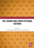 The Crown And Constitutional Reform | Cris Shore (U. A.) | Taschenbuch | 2020