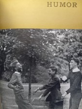 1937 Hempstead High School Yearbook Colonial  New York NY