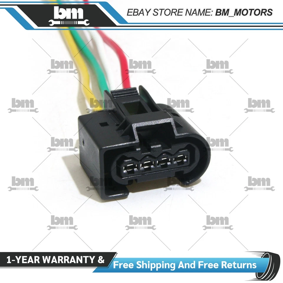 Bomba de agua eléctrica con pernos para BMW 325i 328i X5 Z4 525i 528i X3 11517586925 Foto 3 de 4
