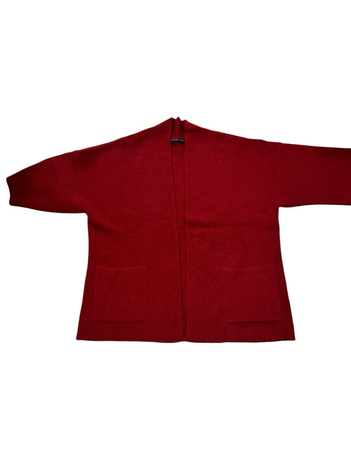 Peruvian Connection Large Open Front 100% Royal A… - image 8