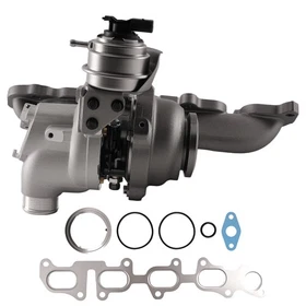 Turbolader for Audi A3 1.6 TDI 77KW 81KW 2009-2021 04L253016H 04L253020S