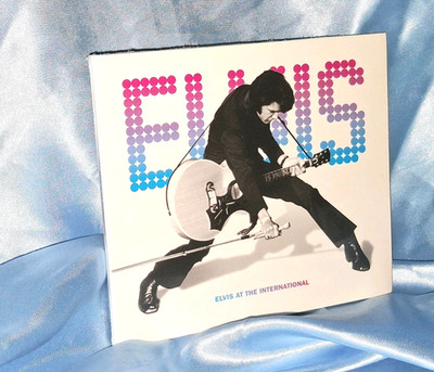 ELVIS At The International 8-23-69'  FTD # 20 RARE CD- Denmark 21- SONGS NEW  