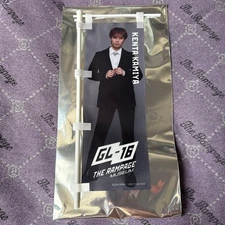 Kamiya Kenta GL-16 THERAMPAGE MUSEUM Mini Banner Collection #bf8852