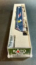 N Scale KATO GE P42 AMTRAK 50th Anniversary #100 Midnight Blue DCC LNIB.