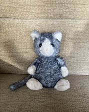 Jellycat Dolly Mitten Kitten Plush Soft Toy Cat Rare