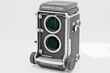 [MINT] Mamiya C220 6X6 TLR Mittelformat-Filmkamera Gehäuse Aus JAPAN