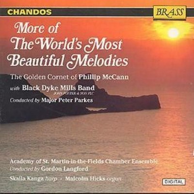 More of the Worlds Most Beautiful Melodies CD New & Sealed