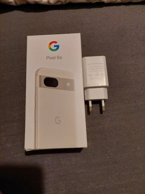 Google Pixel 8 GPJ41 - 128GB - Hazel (Ohne Simlock)