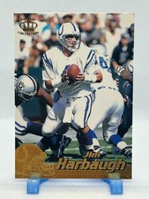 Jim Harbaugh 1996 Pacific Crown Collection #187 - Indianapolis Colts