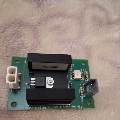 Necta Vending 6755-427-00 Elemaster 06735-478-02 Printed Circuit Board (PCB)
