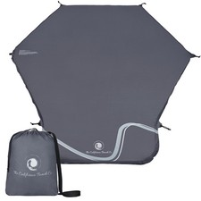 Baby Playmat for The Pop 'N Go Baby Playpen - 1.3" Thick Self-Inflating Playm...