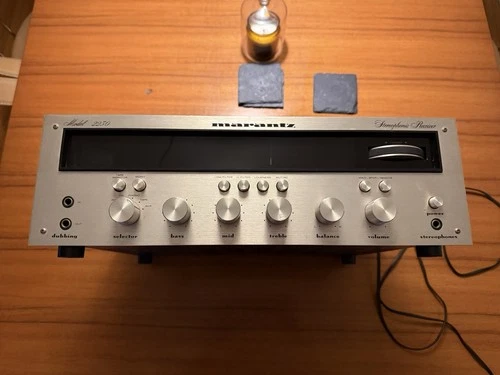 Vintage Marantz 2230 stereo receiver Read Description for repair