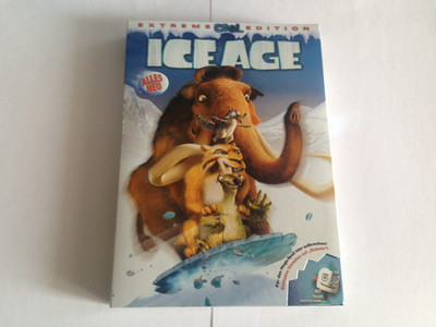 Ice Age - Extreme Cool Edition (DVD)