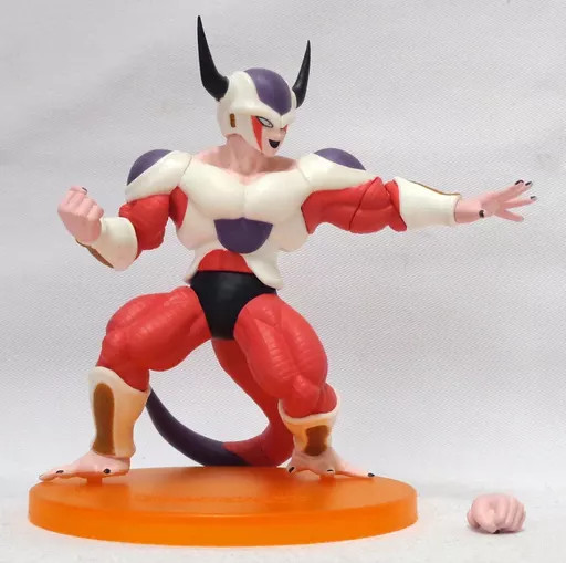Mini Figura Freezer 2ª Forma "Dragon Ball Z Posing Figure 6 ~Namekian Edition~"