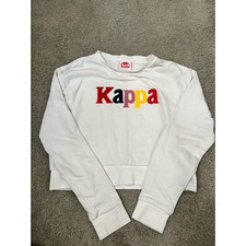 Kappa Sweater Size Medium