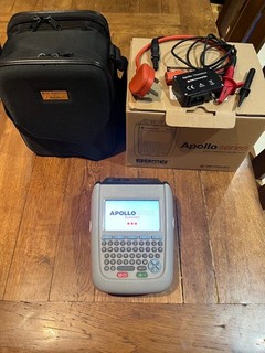 Seaward Apollo 500 PAT Tester Calibrated April 2026