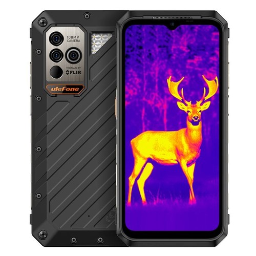 Ulefone Power Armor 18T Ultra 16,7 cm (6.58") Doppia SIM Android 13 5G USB tipo- - Foto 1 di 1