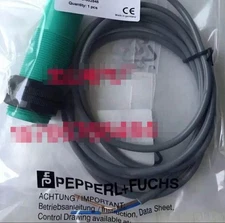 Z 1PCS NEW + FUCHS NBN10-30GK50-WO sensor #iw