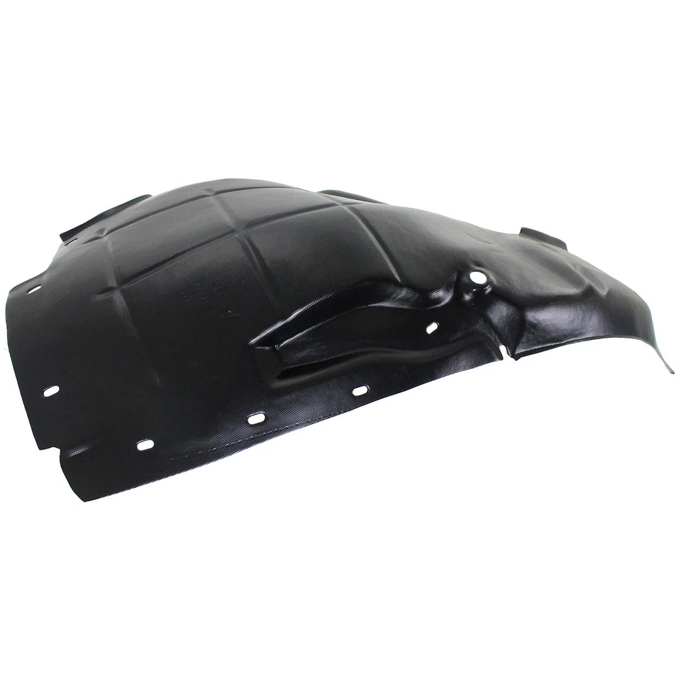 Forro de guardabarros para Jaguar XK 2010-2012 sección delantera del lado del conductor delantero Foto 3 de 4