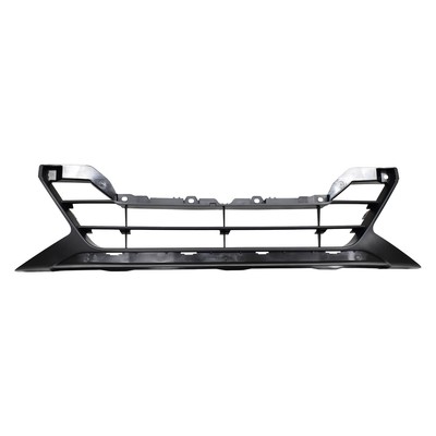 For Nissan Sentra 20-24 Sherman Front Lower Bumper Grille CAPA Certified