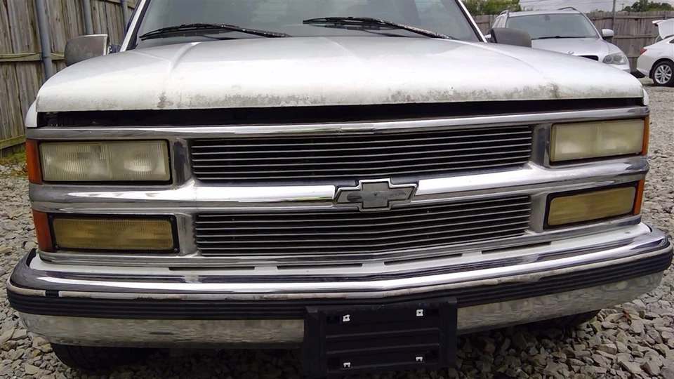 Used Turn Signal / Parking Light Assembly fits: 1997 Chevrolet 1500 PICKUP Park - Image 2 of 4