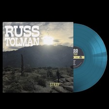 Russ Tolman Stray (Vinyl)