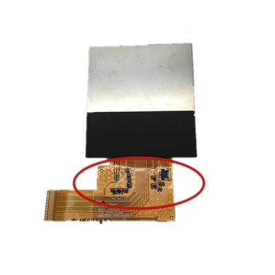 Replacement Backlight LCD Screen Modification Kit for Nintendo Game Boy Color US