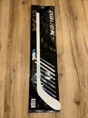 Bauer 2025 Mystery Mini Stick Left Hand Glow In The Dark Ultra Rare Sehr selten