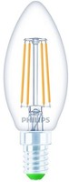 Philips Led-Lampe Led Cla 40W B35 E14 Cl Ue SRT4
