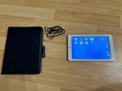 Telekom Plus Alcatel OneTouch  Android Tablet weiß ''gut''
