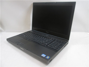 Dell Precision M4600 Usato - Core I7 2920XM, 16GB RAM, 1TB SSD, Win 10 Pro, 15,6''
