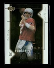 2000 UPPER DECK GOLD RESERVE #215 TOM BRADY #/2500 RC PATRIOTS