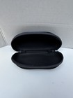 Costa Del Mar Black Hard Shell Zippered Sunglasses Case with Logo Emblem — photo 2