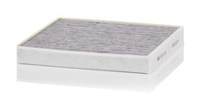 MANN-FILTER Innenraumfilter CUK 24 021 Aktivkohlefilter für BMW X1 U11 2er U06