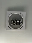 Monarch Precious Metals LEGO Building Block 1/4oz .999 Fine Silver Bar Stackable