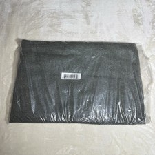 Olive Drab Green Army Wool Blanket 77x52”Military Emergency Survival Camping 2lb