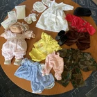 Vintage 1980s Cabbage Patch Kids Doll Clothes & Accessories Birth Certificate