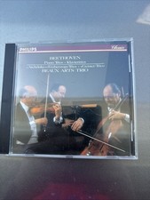 Piano Trios, Klaviertrios by Ludwig van Beethoven CD, 1990 A9