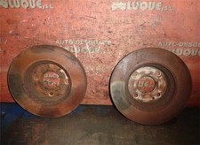 Disque de frein Mazda DEMIO
