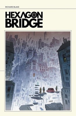 HEXAGON BRIDGE TP IMAGE COMICS