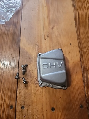 #ad #ad Powersmart 170cc Valve Cover With Hardware $9.99