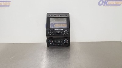 19 FORD F350SD RADIO AUDIO CONTROL PANEL KC3T18E245BBD