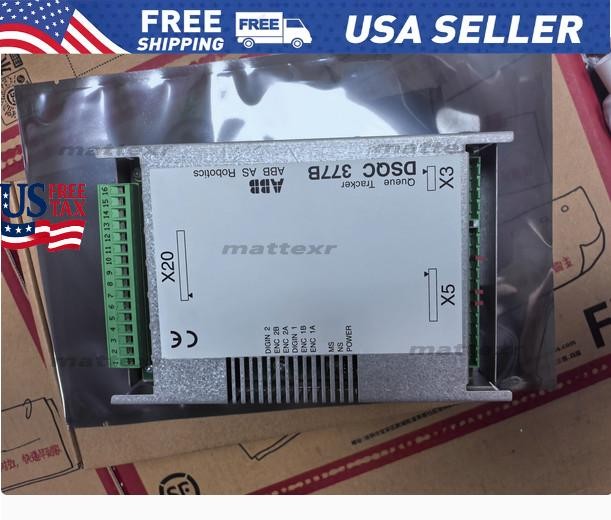 New In Box ABB DSQC377B 3HNE01586-1 Communication Module free fast shipping