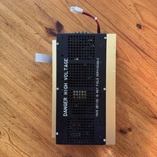 Simplex 636-341 GoldWing Power Supply for 4020/4100+ ** PARTS OR REPAIR ONLY ** - Fire Alarm Part