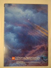 Set Of 3 Lego Mindstorms Robotics Discovery 9735 Instruction Manuals Books Only