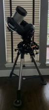 Celestron CPC Deluxe 800 EdgeHD 8 SCT Computerized Telescope Used LN